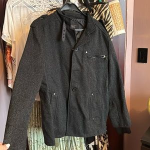 Zara men’s coat -XXL